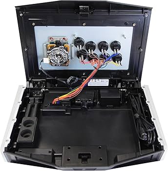 Amazon.co.jp: Mad Catz Street Fighter V Arcade FightStick TE2+ for